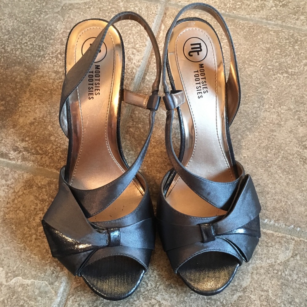 Mootsies Tootsies Heels